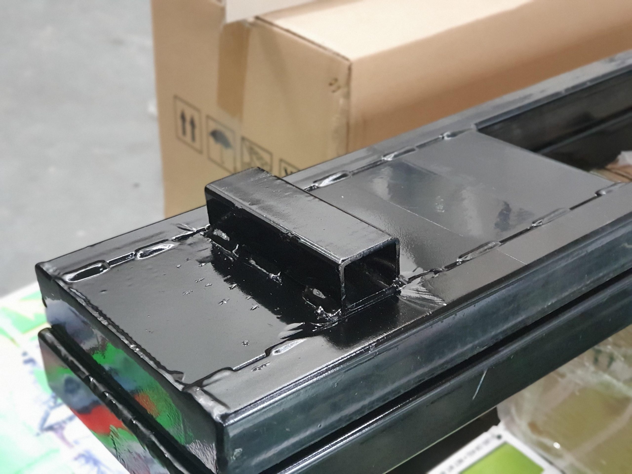 Quickjack Nederland Quickjack Extension Frames kit pair