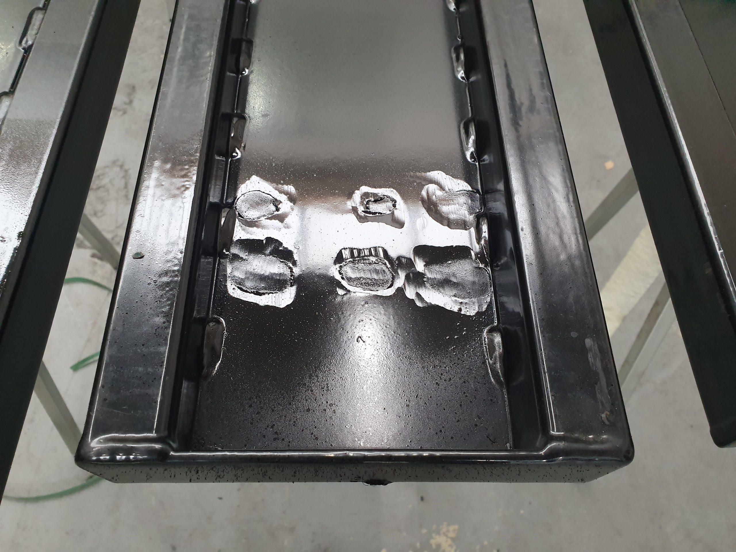 Quickjack Nederland Quickjack Extension Frames kit pair