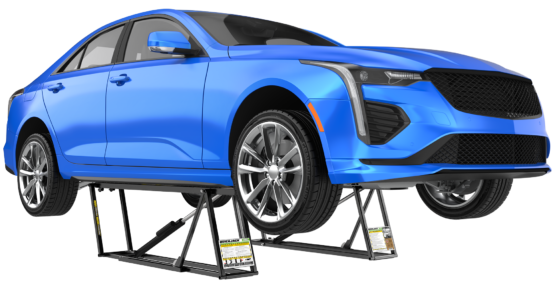 QuickJack 6000TL Portable Car Lift