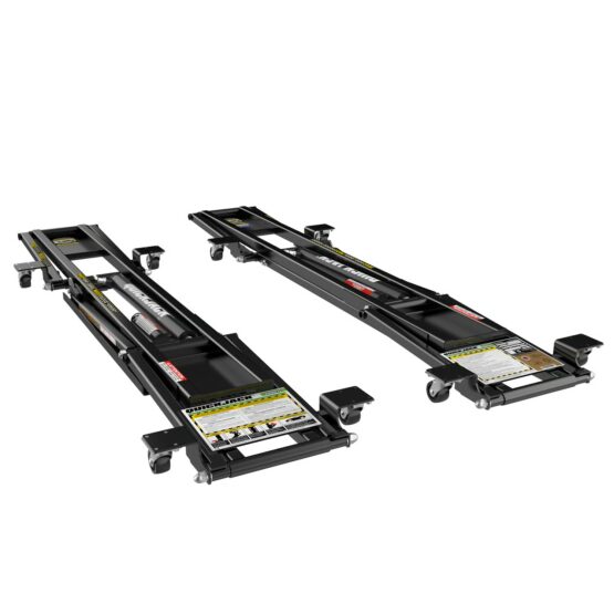QuickJack Wielset